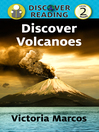Cover image for Discover Volcanoes